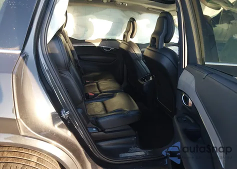 2021 Volvo Xc90 T6 Inscription 7 Passenger из США, поврежденный, VIN YV4A22PLXM1727234